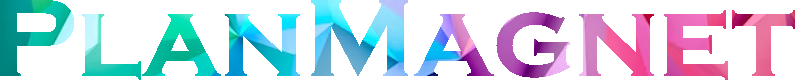 PlanMagnet Logo